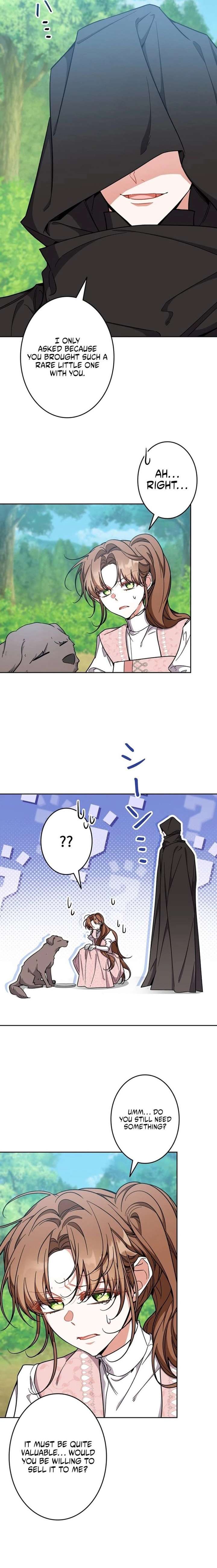 I Wish My Husband Were Dead Chapter 32 - Page 11