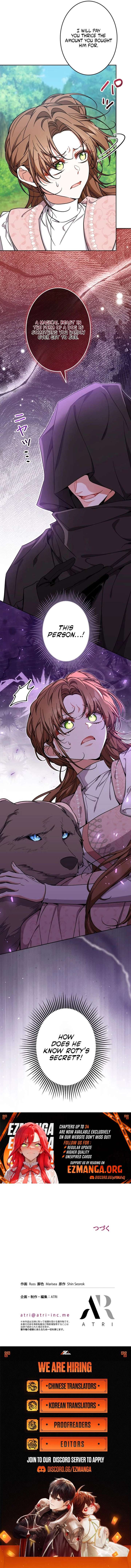 I Wish My Husband Were Dead Chapter 32 - Page 12