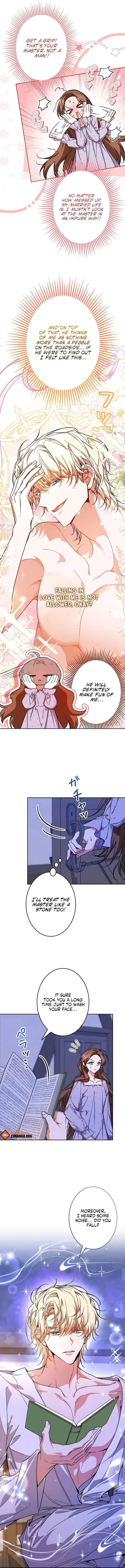 I Wish My Husband Were Dead Chapter 32 - Page 2