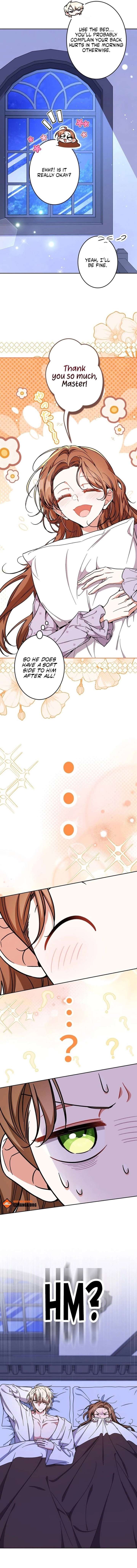 I Wish My Husband Were Dead Chapter 32 - Page 4