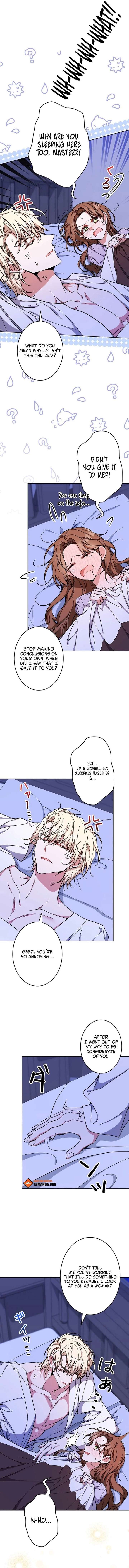 I Wish My Husband Were Dead Chapter 32 - Page 5