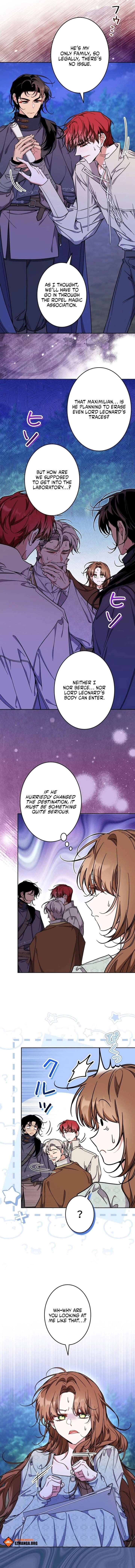 I Wish My Husband Were Dead Chapter 33 - Page 11