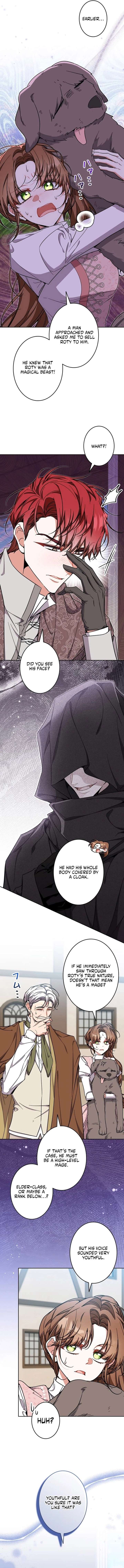 I Wish My Husband Were Dead Chapter 33 - Page 2