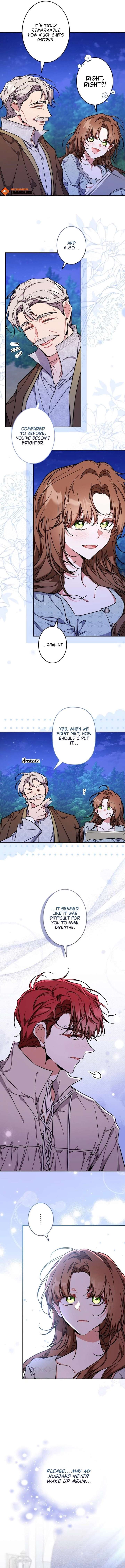 I Wish My Husband Were Dead Chapter 33 - Page 6