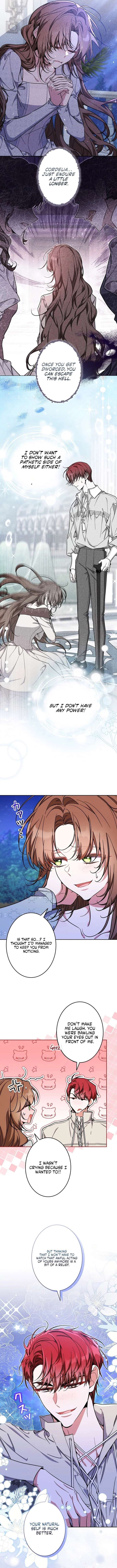 I Wish My Husband Were Dead Chapter 33 - Page 7