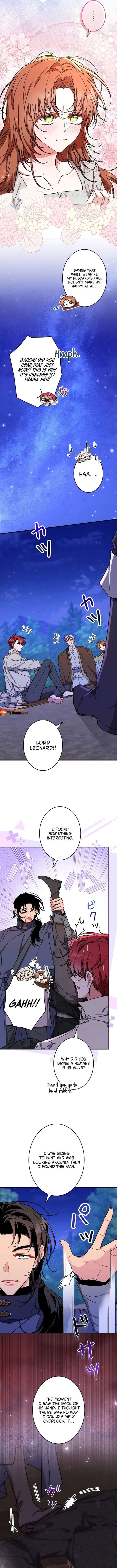 I Wish My Husband Were Dead Chapter 33 - Page 8