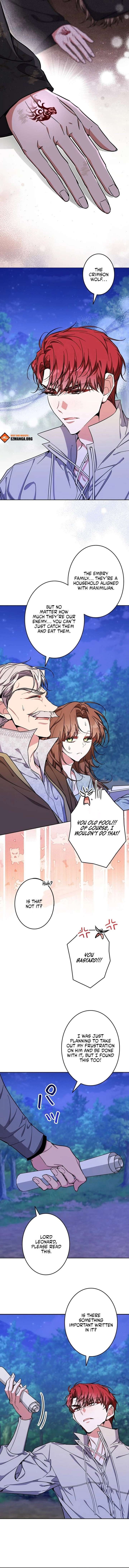 I Wish My Husband Were Dead Chapter 33 - Page 9