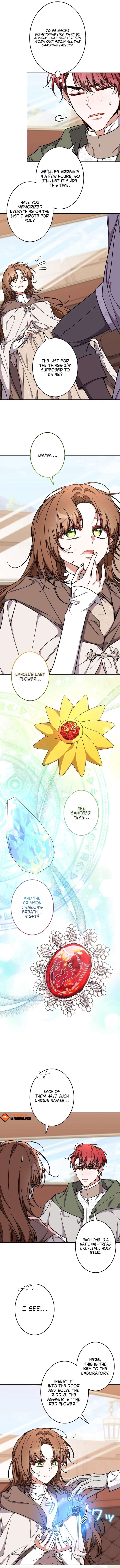 I Wish My Husband Were Dead Chapter 34 - Page 7