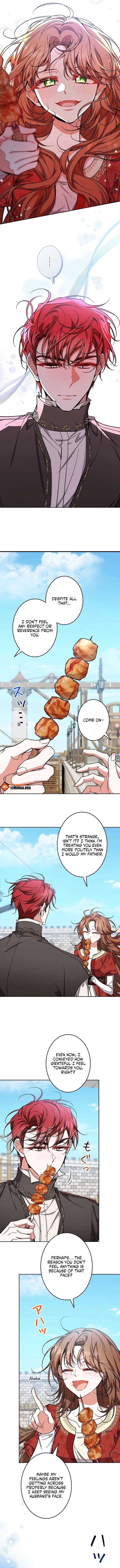 I Wish My Husband Were Dead Chapter 35 - Page 10