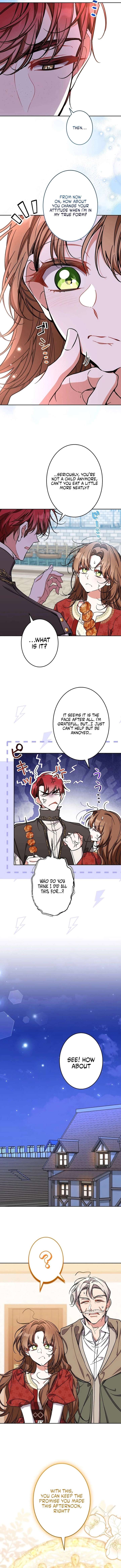 I Wish My Husband Were Dead Chapter 35 - Page 11