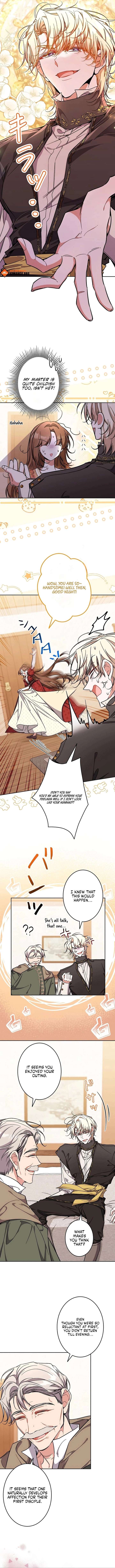 I Wish My Husband Were Dead Chapter 35 - Page 12