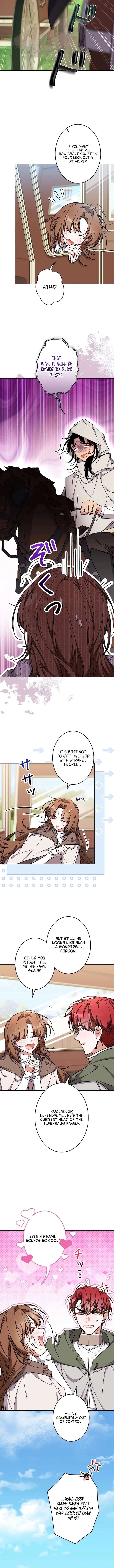 I Wish My Husband Were Dead Chapter 35 - Page 2