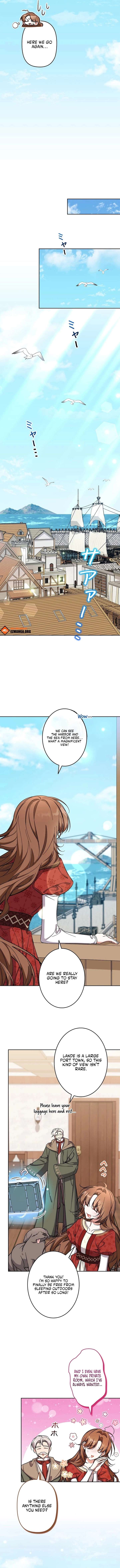 I Wish My Husband Were Dead Chapter 35 - Page 3