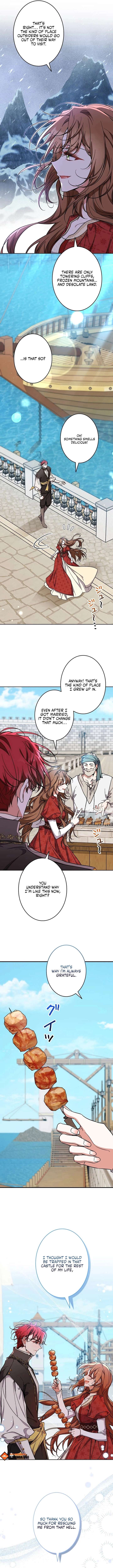 I Wish My Husband Were Dead Chapter 35 - Page 9