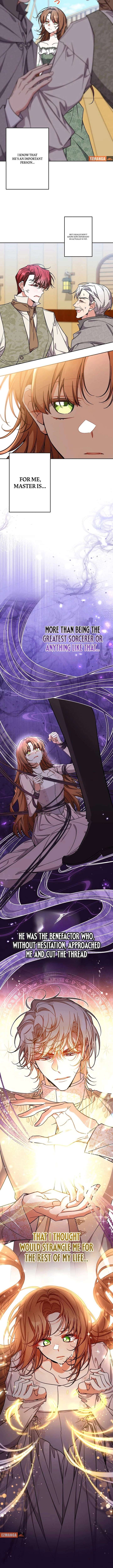 I Wish My Husband Were Dead Chapter 36 - Page 10