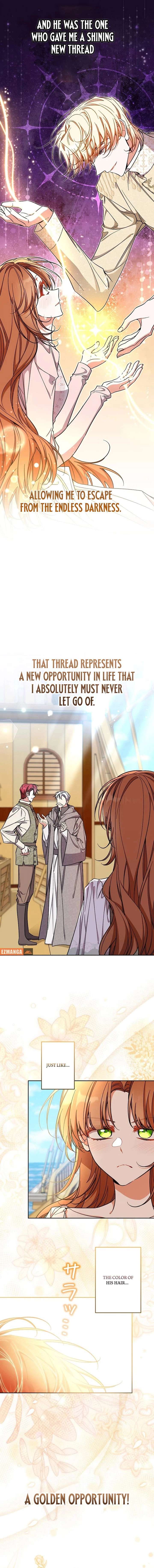 I Wish My Husband Were Dead Chapter 36 - Page 11