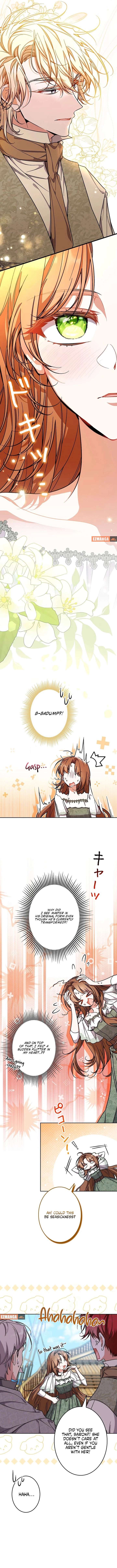 I Wish My Husband Were Dead Chapter 36 - Page 12