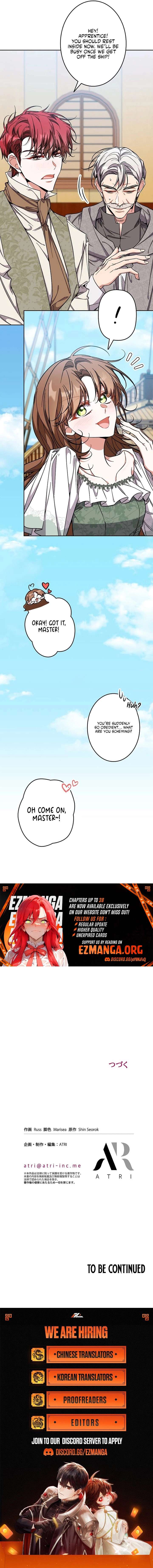 I Wish My Husband Were Dead Chapter 36 - Page 13