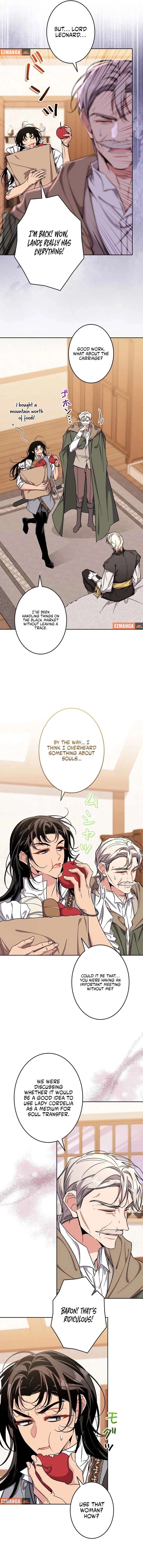 I Wish My Husband Were Dead Chapter 36 - Page 2