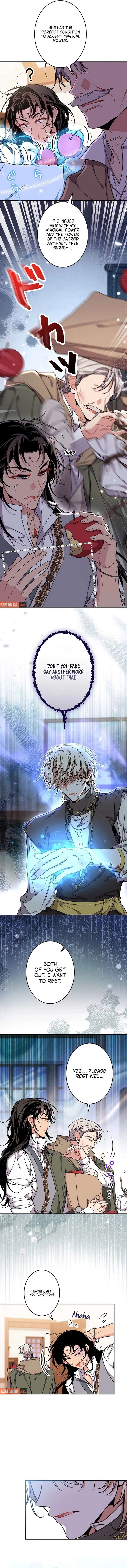 I Wish My Husband Were Dead Chapter 36 - Page 3