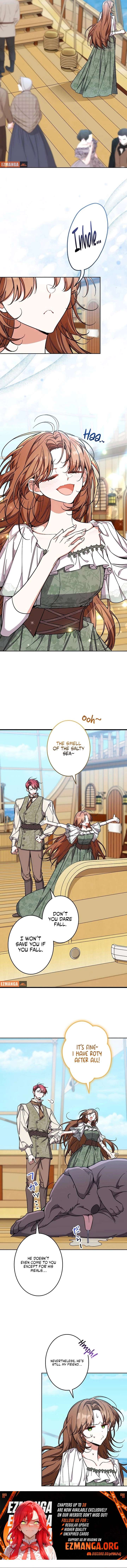 I Wish My Husband Were Dead Chapter 36 - Page 6