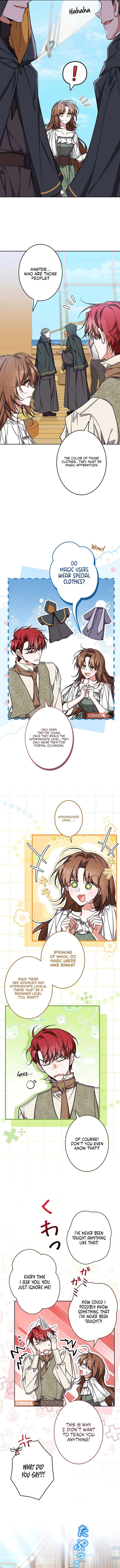 I Wish My Husband Were Dead Chapter 36 - Page 7