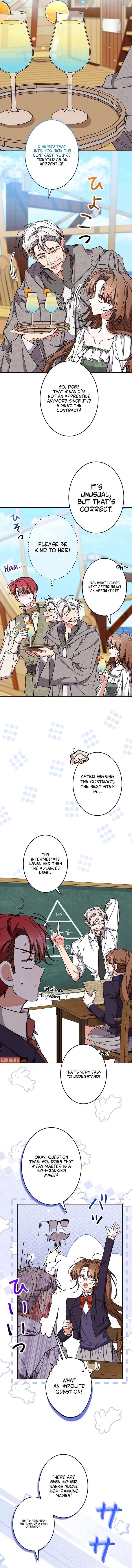 I Wish My Husband Were Dead Chapter 36 - Page 8