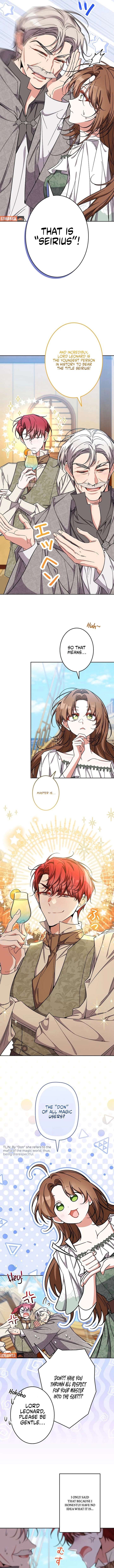 I Wish My Husband Were Dead Chapter 36 - Page 9