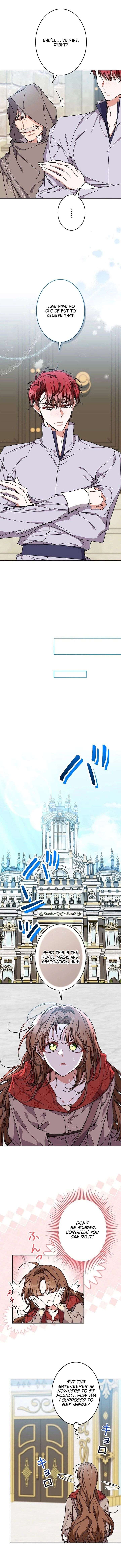 I Wish My Husband Were Dead Chapter 37 - Page 10