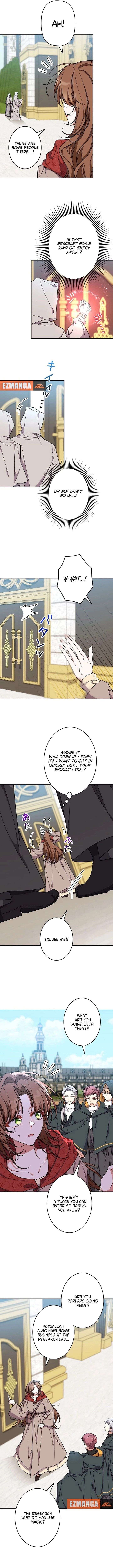 I Wish My Husband Were Dead Chapter 37 - Page 11