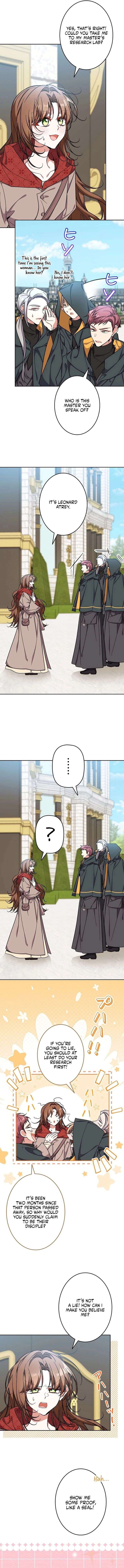 I Wish My Husband Were Dead Chapter 37 - Page 12