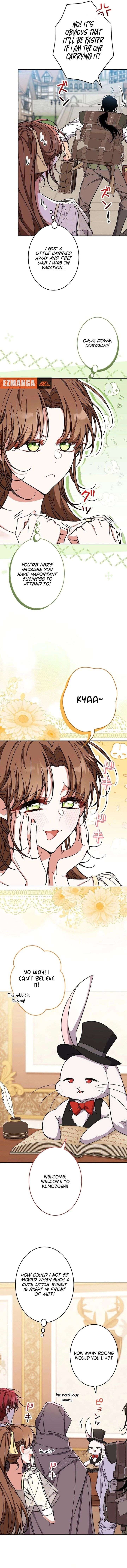 I Wish My Husband Were Dead Chapter 37 - Page 4