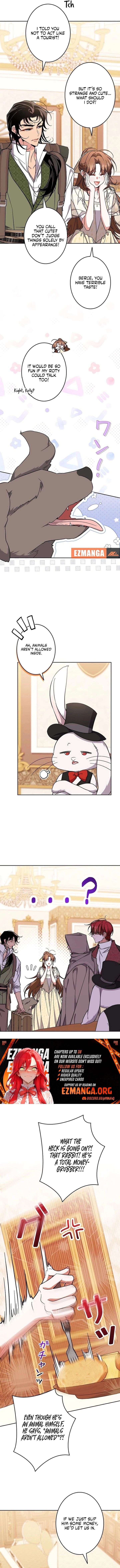 I Wish My Husband Were Dead Chapter 37 - Page 5