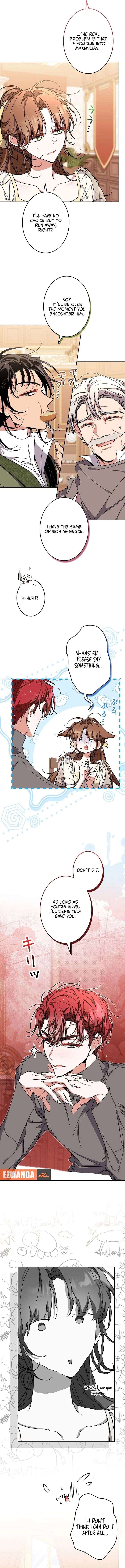 I Wish My Husband Were Dead Chapter 37 - Page 7