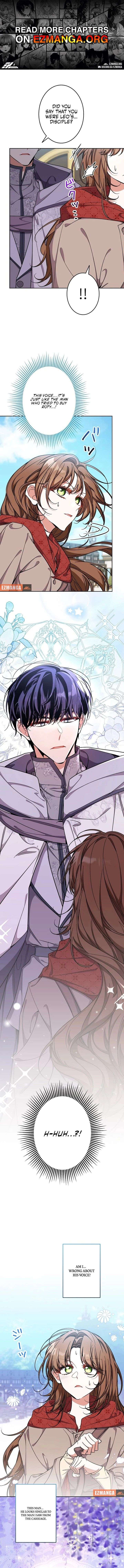 I Wish My Husband Were Dead Chapter 38 - Page 1