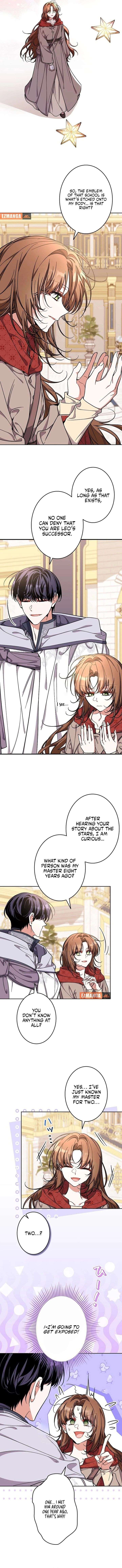 I Wish My Husband Were Dead Chapter 38 - Page 11