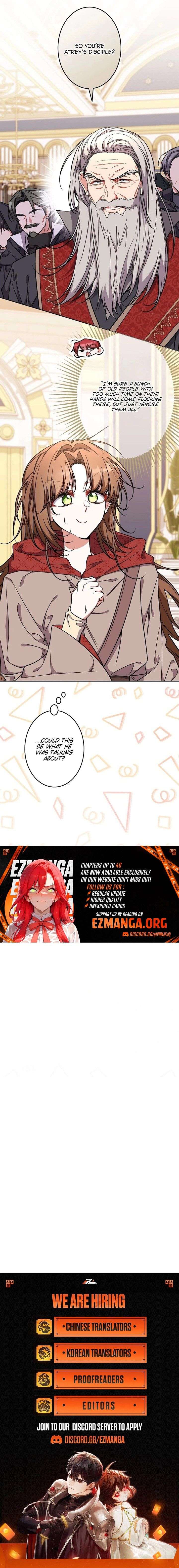 I Wish My Husband Were Dead Chapter 38 - Page 13