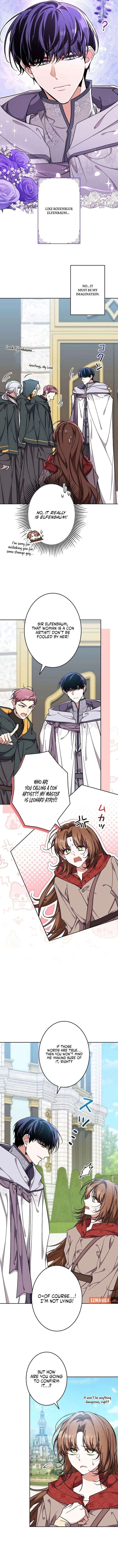 I Wish My Husband Were Dead Chapter 38 - Page 2