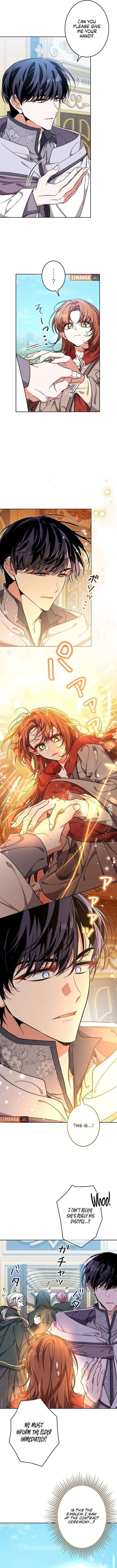 I Wish My Husband Were Dead Chapter 38 - Page 3