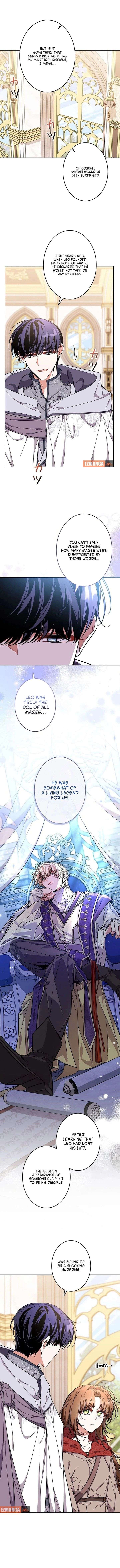 I Wish My Husband Were Dead Chapter 38 - Page 7