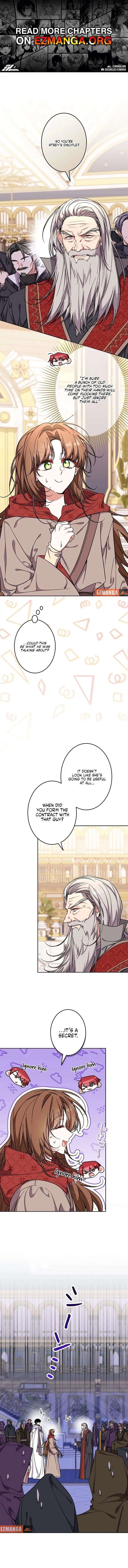 I Wish My Husband Were Dead Chapter 39 - Page 1