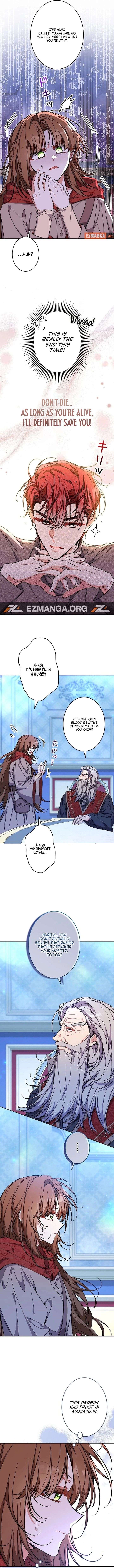 I Wish My Husband Were Dead Chapter 39 - Page 11