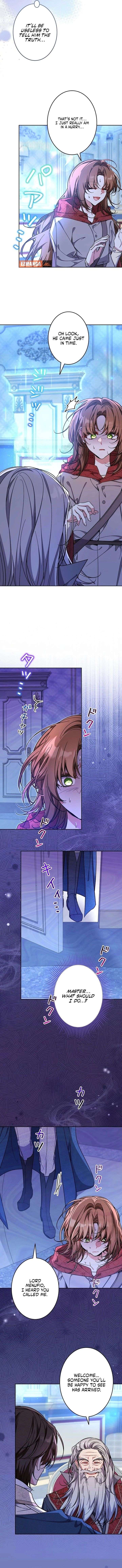 I Wish My Husband Were Dead Chapter 39 - Page 12