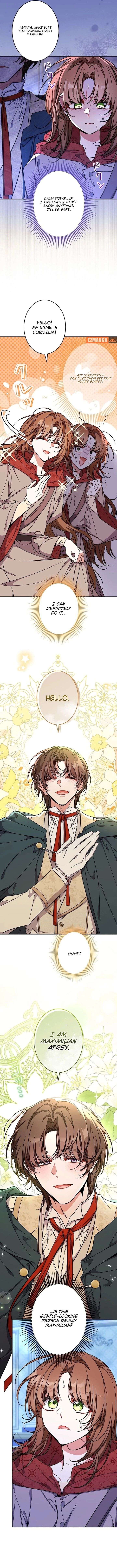 I Wish My Husband Were Dead Chapter 39 - Page 13