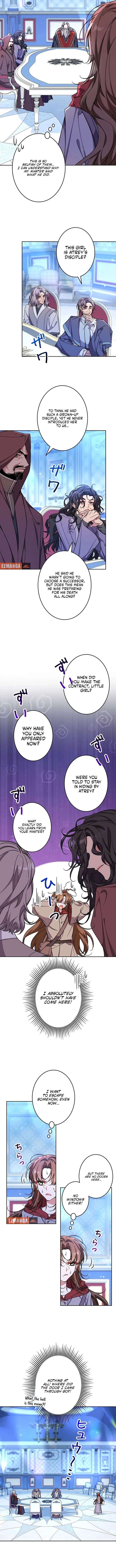 I Wish My Husband Were Dead Chapter 39 - Page 6