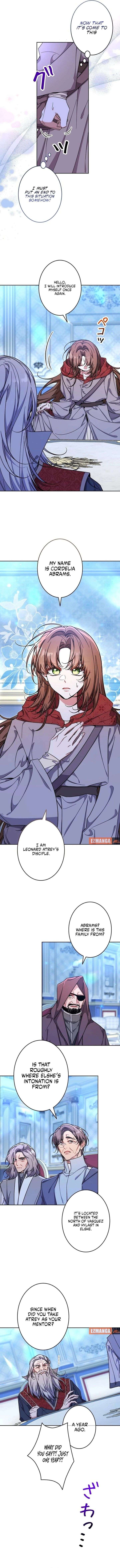 I Wish My Husband Were Dead Chapter 39 - Page 7