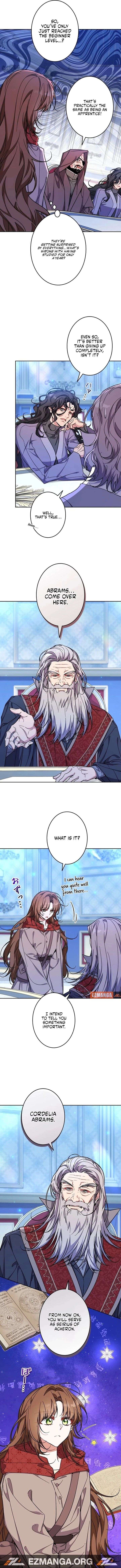 I Wish My Husband Were Dead Chapter 39 - Page 8