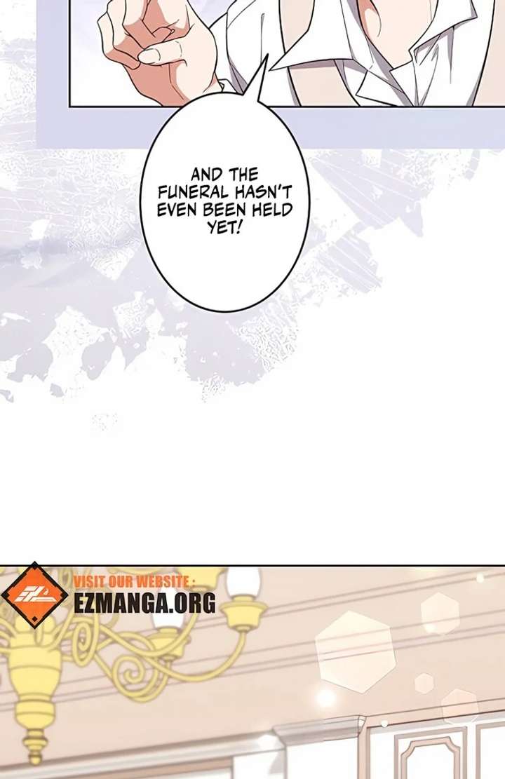 I Wish My Husband Were Dead Chapter 4 - Page 14