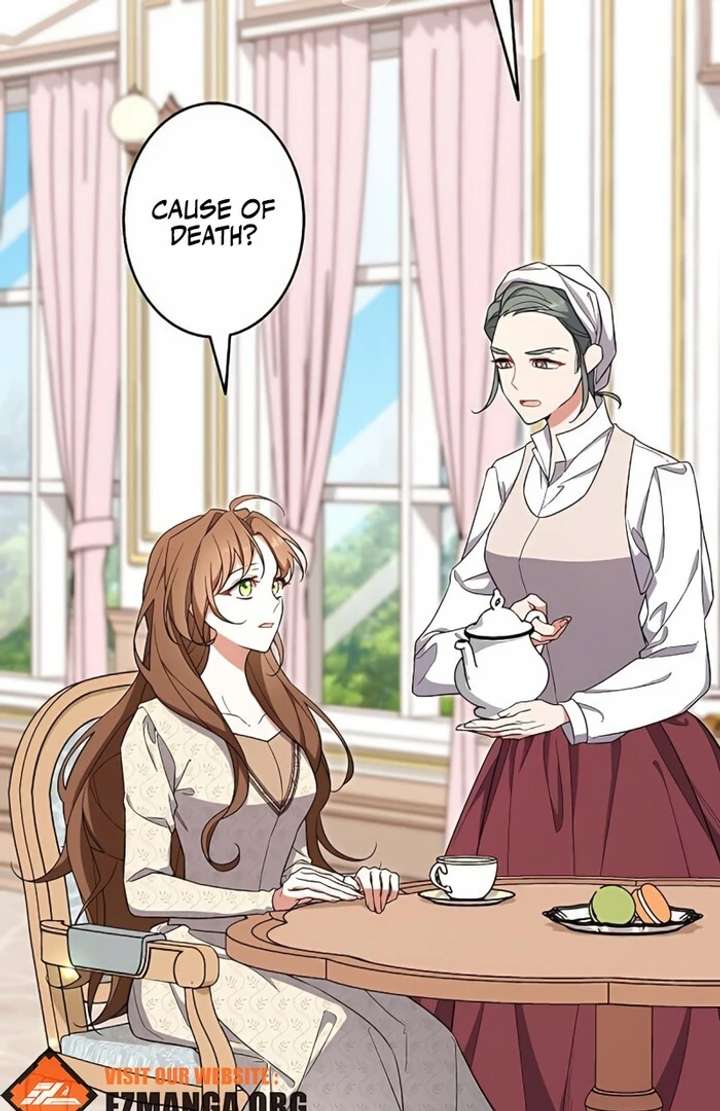 I Wish My Husband Were Dead Chapter 4 - Page 5