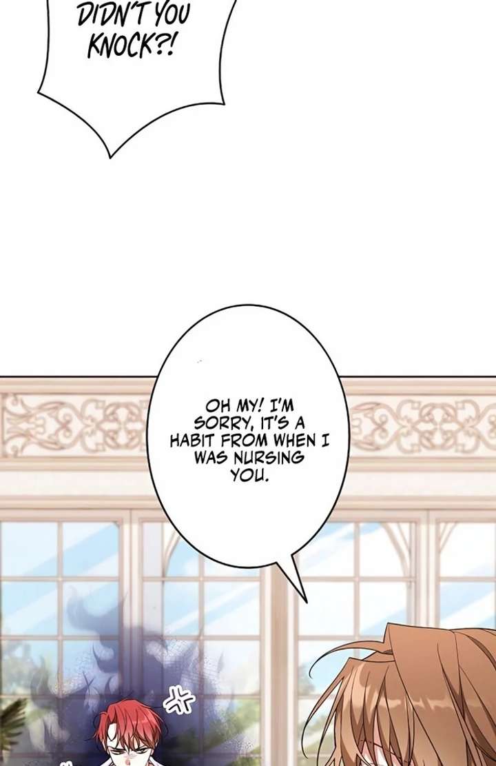 I Wish My Husband Were Dead Chapter 4 - Page 54